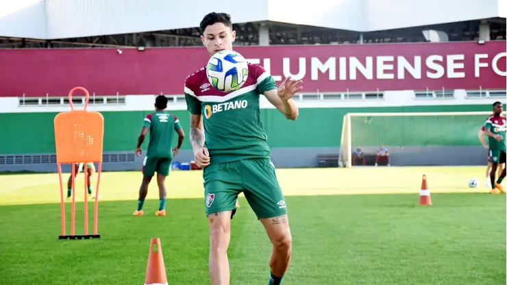 Foto: Mailson Santana / Fluminense FC