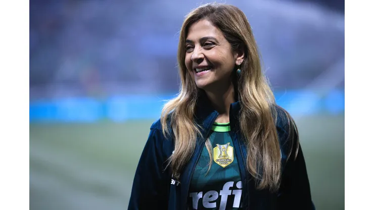 Ettore Chiereguini/AGIF - Palmeiras é um dos grandes nomes do futebol brasileiro