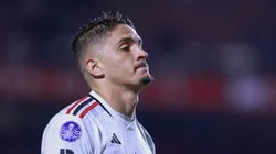 Pablo em ação pela Copa Sul-Americana