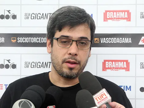 Filho de Eurico Miranda se candidata à presidência do Vasco com proposta ousada