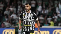 Camacho com a camisa do Peixão