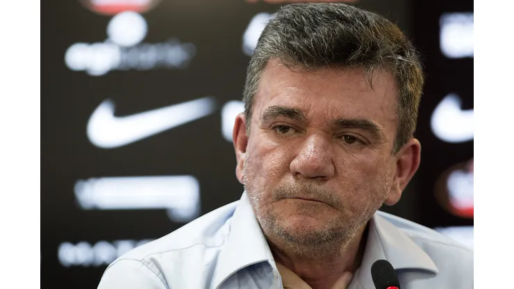 Daniel Vorley/AGIF. Andrés Sanchez pode voltar à diretoria do Corinthians