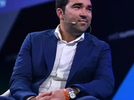 Deco aprova e Barcelona vai atrás de ‘xodó’ do Vasco