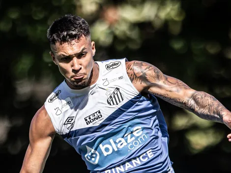 Saída de Marcos Leonardo pode ser facilitada por ‘influência’ de estrela italiana