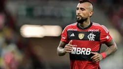 Foto: Thiago Ribeiro/AGIF- Medel jogou com Vidal pela Seleção do Chile