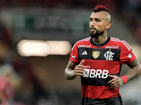 Companheiro de Vidal na Seleção Chilena é o terceiro reforço do Vasco nessa janela de transferências