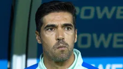 Marcello Zambrana/AGIF. Desfalque de Abel Ferreira preocupa torcida palmeirense contra o Flamengo