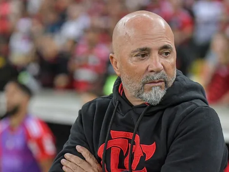 Fluminense vai para cima e abre conversa por reserva de Sampaoli no Flamengo