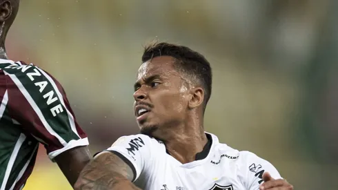 Foto: Jorge Rodrigues/AGIF - Allan trabalha muito com Sampaoli