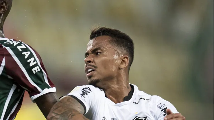 Foto: Jorge Rodrigues/AGIF - Allan trabalha muito com Sampaoli