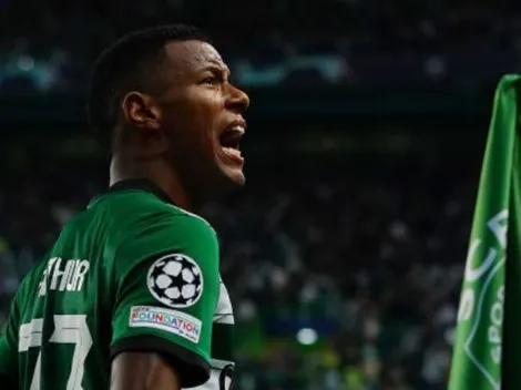 Na mira do Cruzeiro, Arthur Gomes é marcado por ter feito um golaço na última edição da Champions