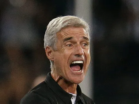 Botafogo pega torcida de surpresa e acerta substituto definitivo de Luís Castro