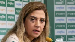 Foto: Reprodução Flickr Palmeira/Fabio Menotti - Leila é alvo de polêmicas