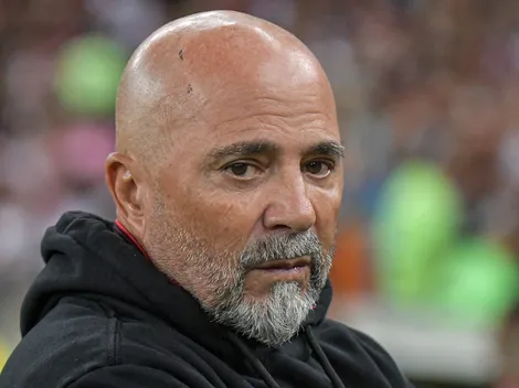 Flamengo: Sampaoli perde meio-campista às vésperas de confronto importante