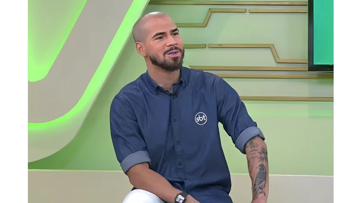 Imagem: Reprodução/SBT