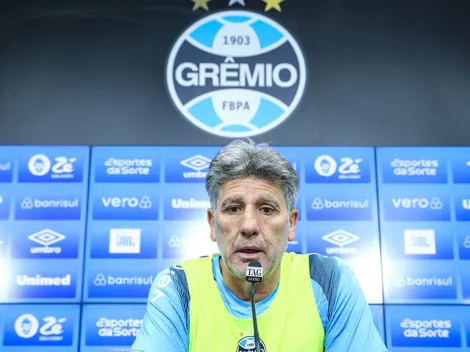 Renato não assegura Suárez contra Botafogo e fala sobre viagem a Barcelona