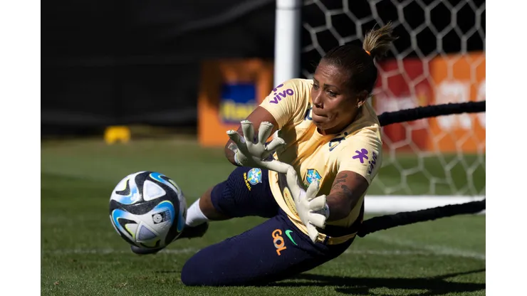 Foto: Thais Magalhães/CBF