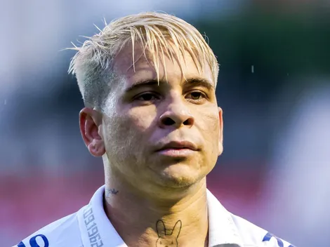 Soteldo renova com o Santos e recebe sondagem do futebol árabe