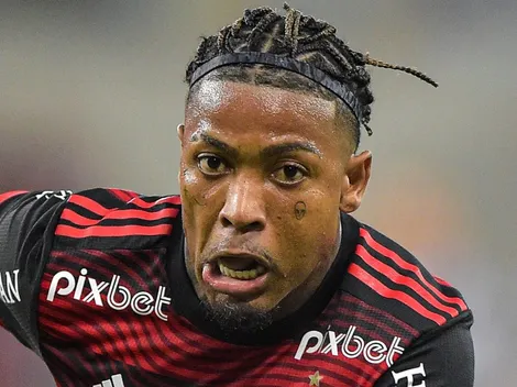 Marinho abre o coração sobre o que deu errado no Flamengo