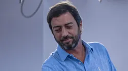 Ettore Chiereguini/AGIF - Duilio, presidente do Corinthians.