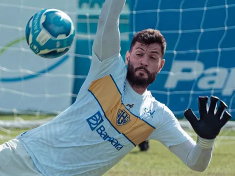 Paysandu barra Thiago Coelho do jogo e pode ter novo estreante no gol