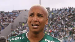 Foto: Reprodução Flickr Palmeiras/Cesar Greco - Deyverson revela choro no Palmeiras