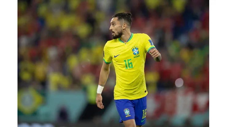 Foto: Lucas Figueiredo/CBF