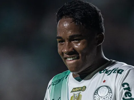 Metas a serem batidas, Endrick sonha em conquistar dois 'títulos de peso' ainda pelo Palmeiras