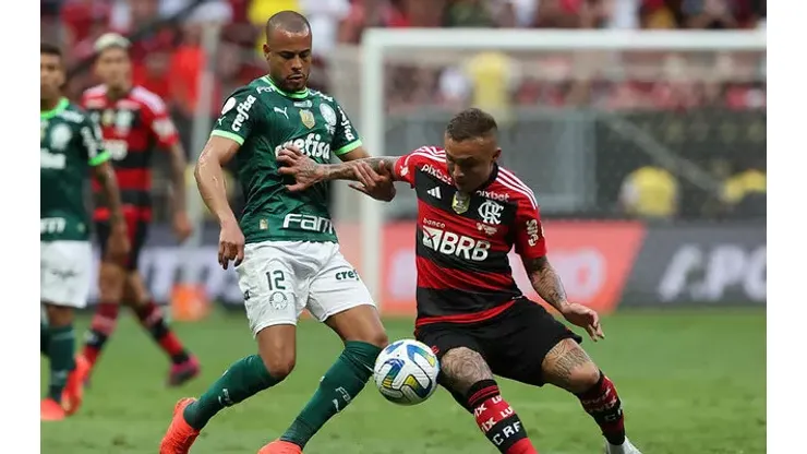 Foto: Cesar Greco/Palmeiras)