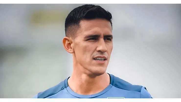 Foto: Divulgação/Racing - Matias Rojas pode estrear em breve pelo Corinthians