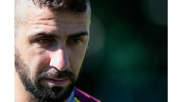 Lucas Pratto defendeu São Paulo e Atlético-MG anteriormente no futebol brasileiro