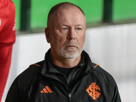 Mano perde titular absoluto de última hora e substituto do jogador surpreende a torcida do Internacional