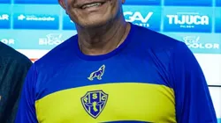 Foto: Jorge Luís Totti/Paysandu- Hélio dos Anjos tem mais um reforço