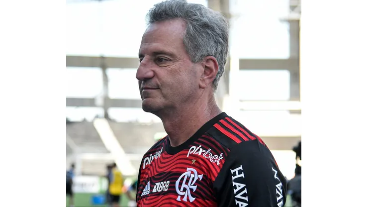 Foto: Thiago Ribeiro/AGIF