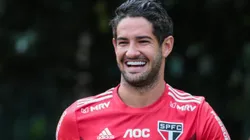 Dorival define 'momento exato' da estreia de Pato pelo São Paulo contra o RB Bragantino