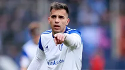 Rodrigo Zalazar interessa ao Verdão - (Photo by Martin Rose/Getty Images).