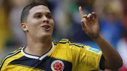 Wagner Meier/AGIF - Quintero, meia.