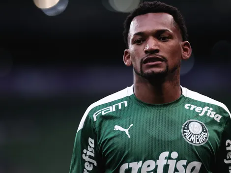 Jailson já tem destino e saída do Palmeiras ganha 'estouro' nesta 6ª
