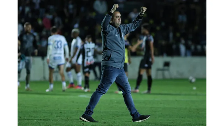 Foto: Joao Vitor Rezende Borba/AGIF- Ricardo Catalá tem retorno de jogador importante