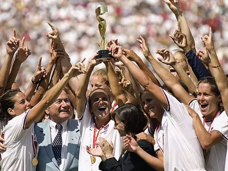 Relembre as campeãs da Copa do Mundo Feminina