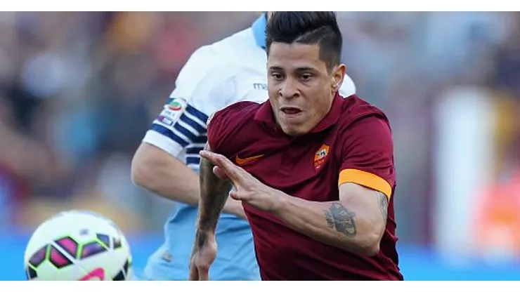 Foto: Paolo Bruno/Getty Images - Iturbe é o novo reforço do Grêmio