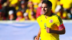 Foto: Elizabeth Fuentes/Jam Media/Agencia Uno/AGIF - Falcao Garcia: oferecido a gigante brasileiro