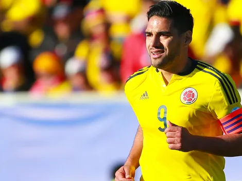 Falcao Garcia é oferecido a gigante do futebol brasileiro