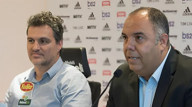 Foto: Alexandre Vidal/ Flamengo