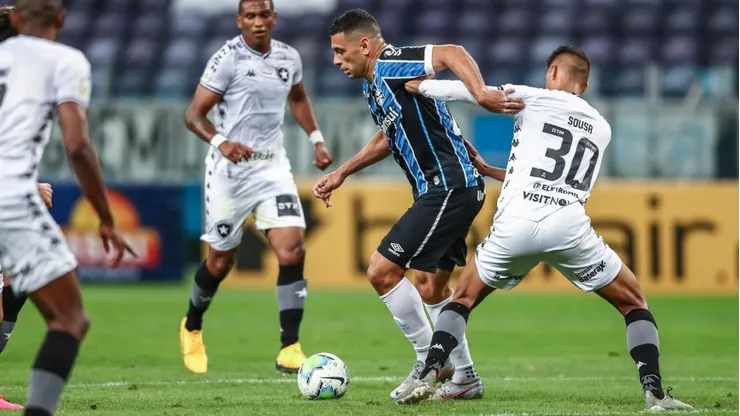 Foto: Twitter Grêmio