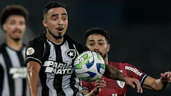 Foto: Thiago Ribeiro/AGIF - Rafael: lateral não atua mais em 2023 pelo Botafogo