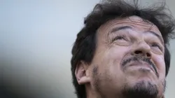 Jorge Rodrigues/AGIF - Diniz, treinador.