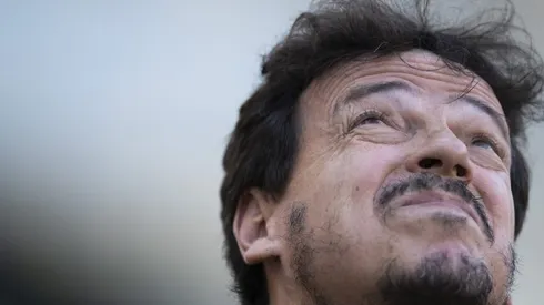 Jorge Rodrigues/AGIF - Diniz, treinador.