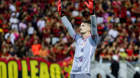 Foto: Rafael Vieira/AGIF- Michael fala sobre a importância do jogo contra o Campinense