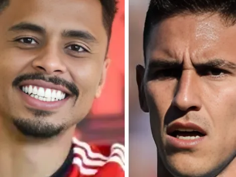 Allan e Rojas lideram ranking de reforços